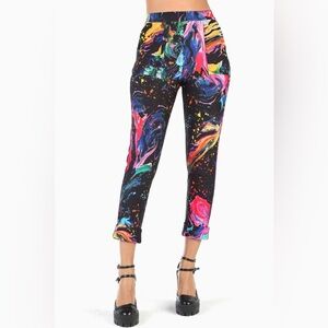 BlackMilk The Artist Cuffed Pants